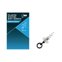 Nash Plastic Swivel Bait Screws